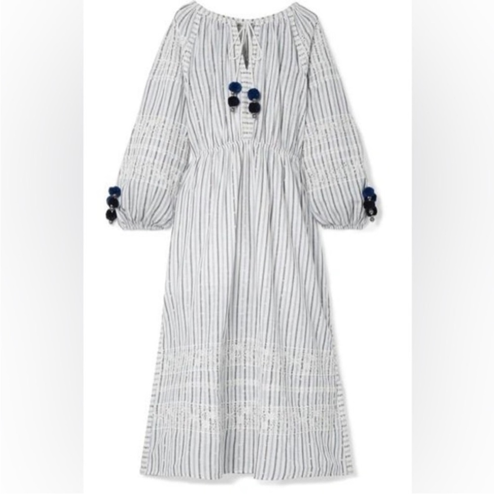 LoveShackFancy Isla dress size small - Picture 2 of 4